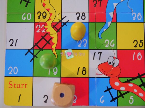 Jeu des Serpents – Image 4