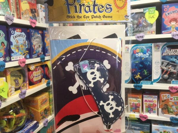 Jeu Du Pirate
