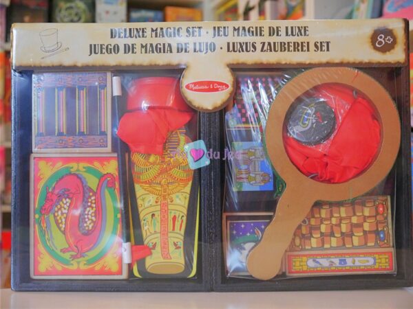 Jeu Magie de Luxe
