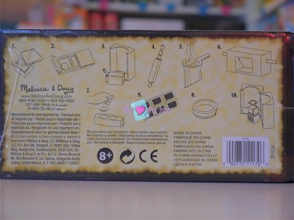Jeu Magie de Luxe – Image 2