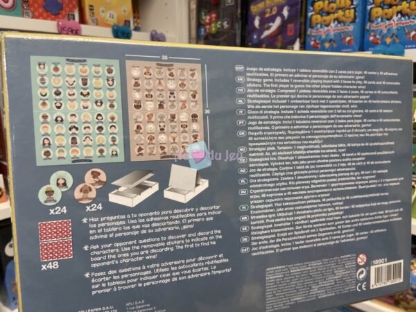 Jeu Qui-est-qui ? – Image 2