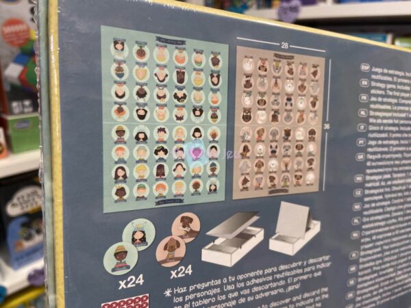 Jeu Qui-est-qui ? – Image 3