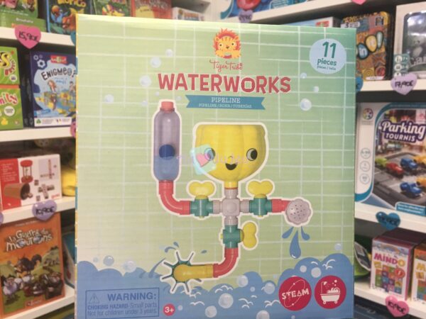 Jeux de Bain Water Works