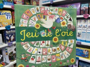 Jeux de L'oie Editions Lito