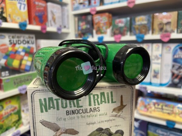 Jumelles Nature Trail