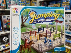 Jumping La Competition Smart Games