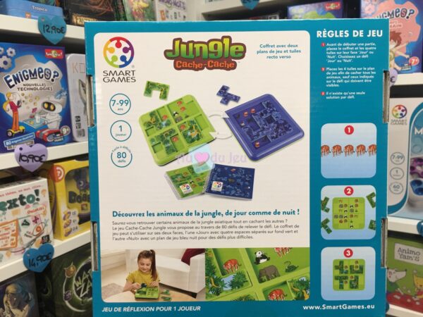 Jungle Cache-Cache – Image 2