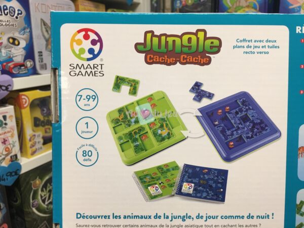 Jungle Cache-Cache – Image 3
