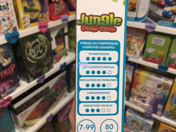 Jungle Cache-Cache – Image 4