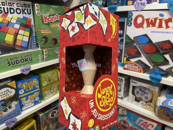 Jungle Speed Eco