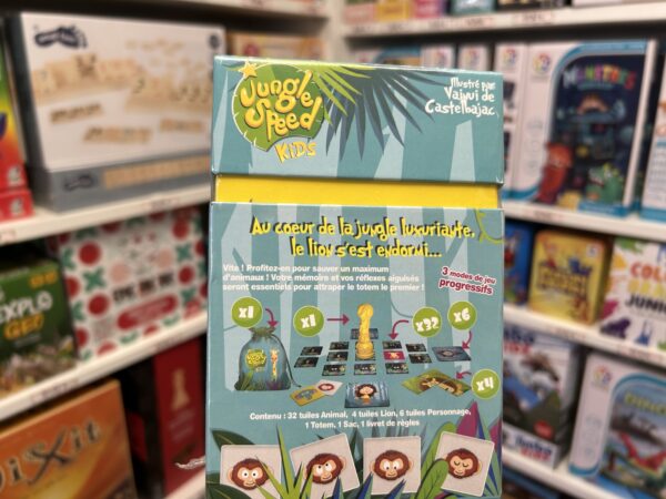Jungle Speed Kids