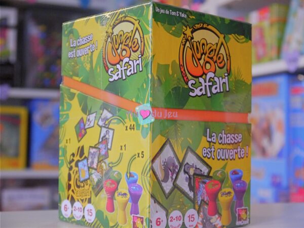 Jungle Speed Safari – Image 3
