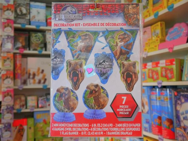 Décorations Plafond Jurassic World