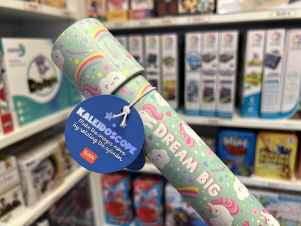 Kaleidoscope Licorne