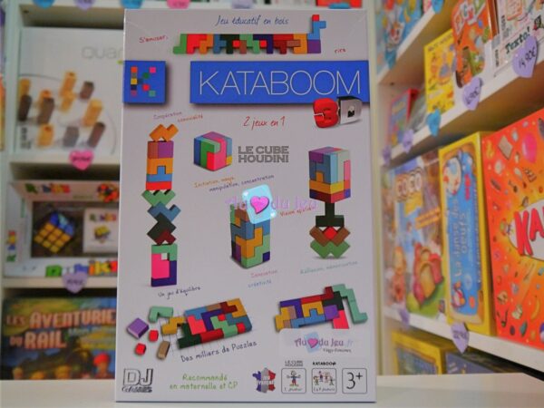 Kataboom 3D