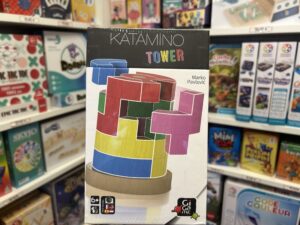 Katamino Tower