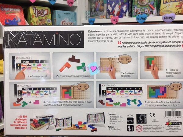 Katamino – Image 2