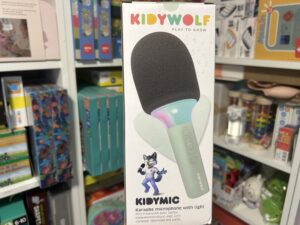 KIDYMIC - Micro Karaoke Vert