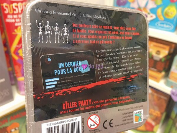 Killer Party – Image 2