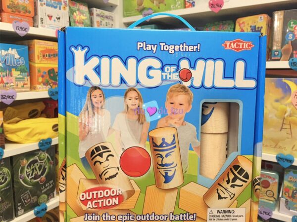 King Of The Hill