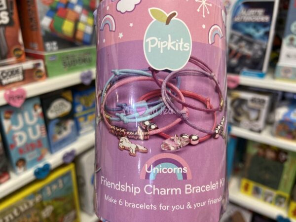 Kit 6 Bracelets d'amitie Licorne