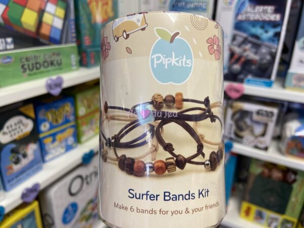 Kit 6 Bracelets Surfer