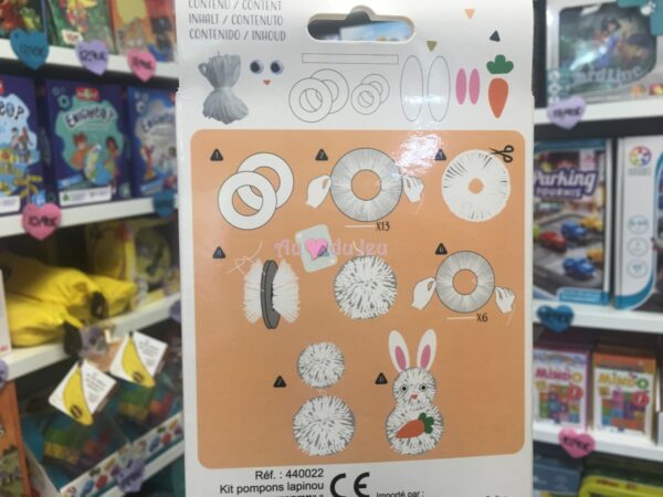 Kit Animaux Pompons – Image 6