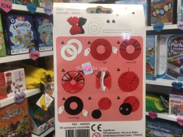 Kit Animaux Pompons – Image 8