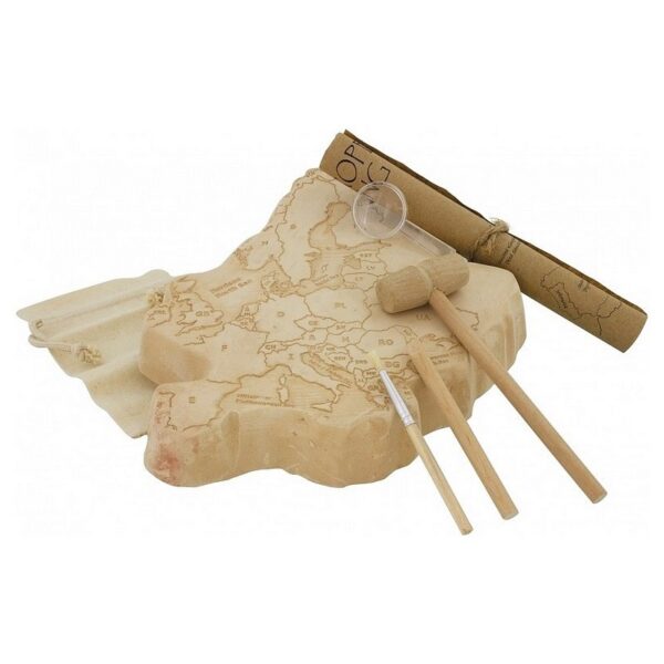 Kit Archeo - Chasse Au Tresor Ulysse