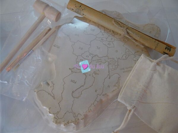 Kit Archeo - Chasse Au Tresor Ulysse