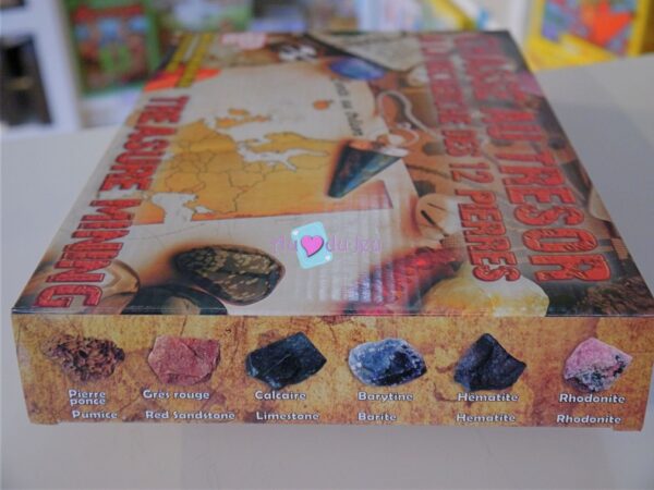 Kit Archeo - Chasse Au Tresor Ulysse