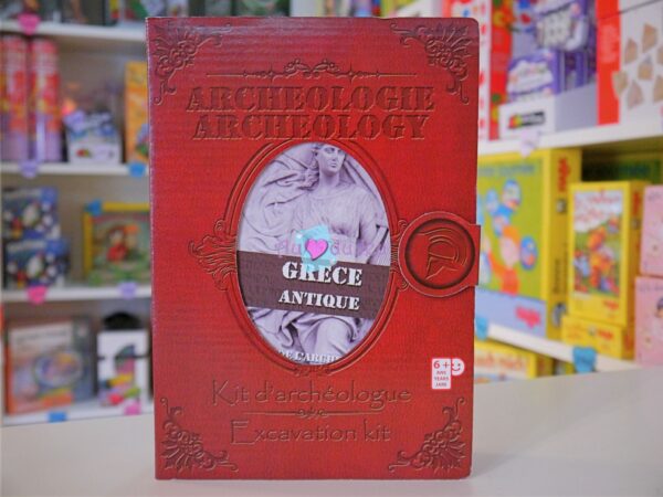 Kit Archeo - Grèce Antique