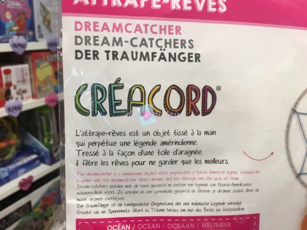 Kit Attrape Rêve Creacord Ocean – Image 2