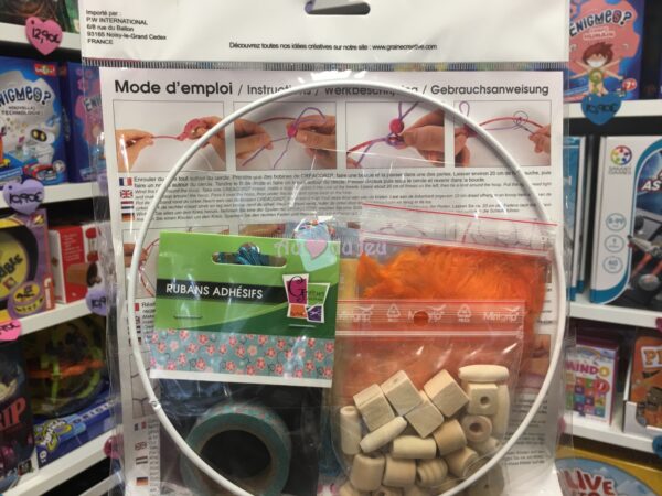 Kit Attrape Rêve Creacord Ocean – Image 3