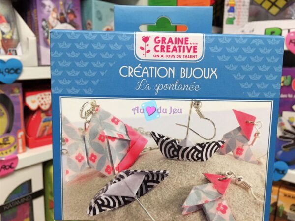 Kit Bijoux Fimo La Spontanée