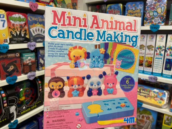 Kit Bougie Animaux