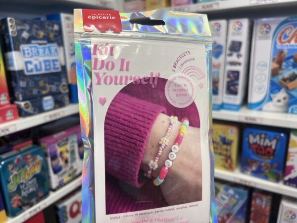 Kit Bracelets Perles La Petite Epicerie