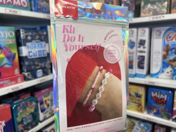 Kit Bracelets Perles La Petite Epicerie