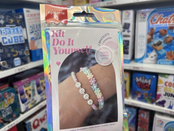 Kit Bracelets Perles La Petite Epicerie