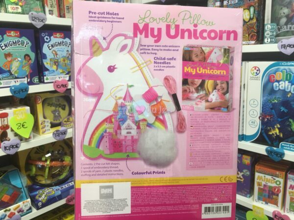 Kit Couture Coussin Licorne – Image 2