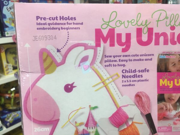 Kit Couture Coussin Licorne – Image 3