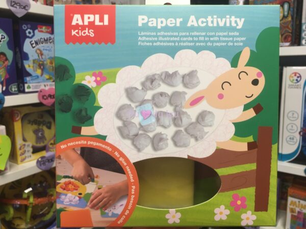 Kit d'Activité Papier – Image 2