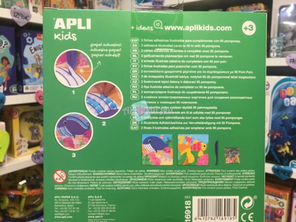 Kit d'Activité Papier – Image 3