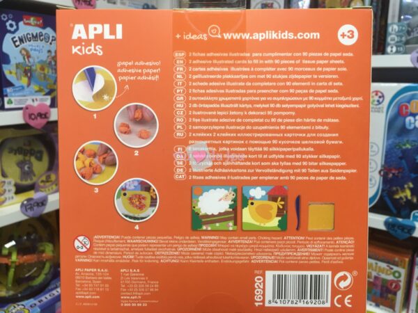 Kit d'Activité Papier – Image 5