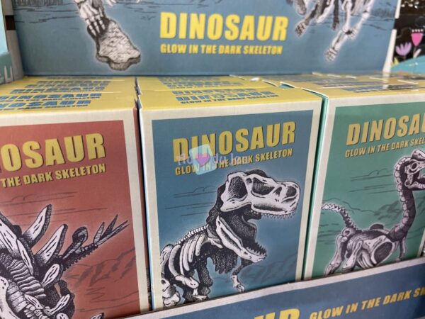 Kit d'assemblage Dinosaure