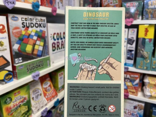 Kit d'assemblage Dinosaure – Image 3