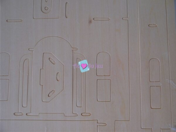 Kit de Construction Villa – Image 4
