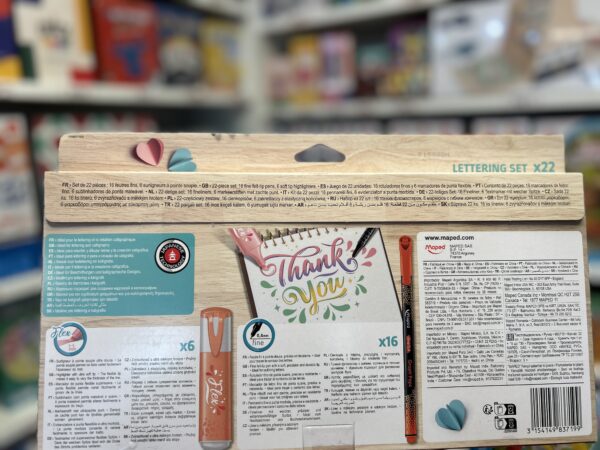 Kit De Lettering – Image 2