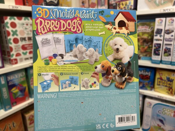 Kit De Moulage Chiots