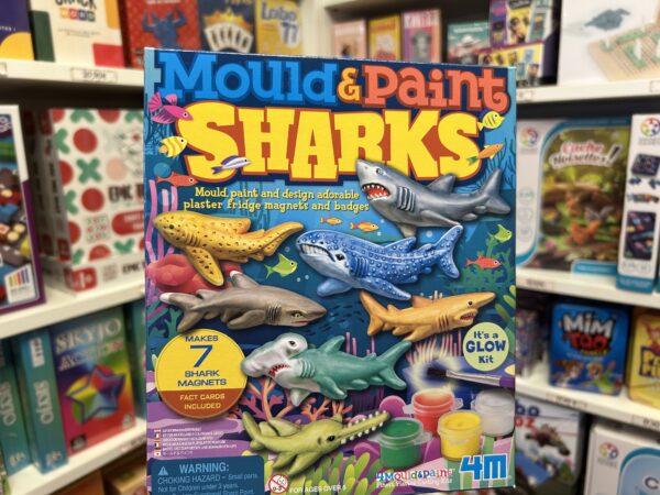 Kit De Moulage Requin